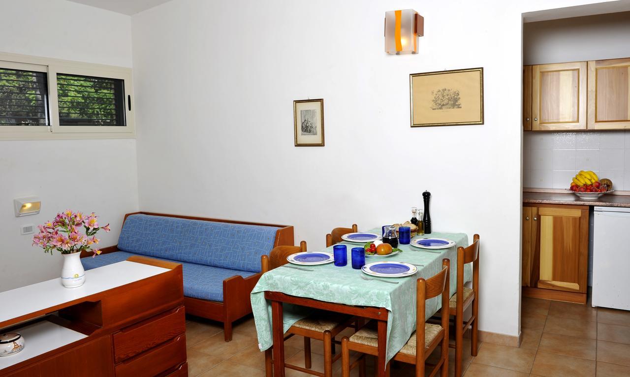 La Serra Holiday Village & Beach Resort Baia Domizia Exterior foto